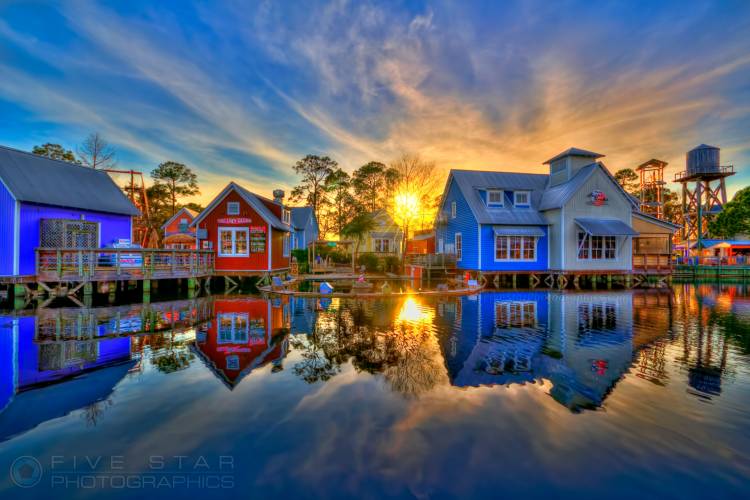 Baytown Wharf