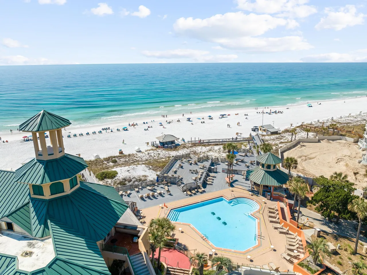 Sandestin Beach